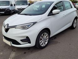 Weiß Gebraucht 2020 Renault Zoe Life Kleinwagen | 17.999 €