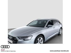 Silber Gebraucht 2024 Audi A6 S-Line Kombi | 48.888 € (Etwas zu teuer)