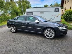 Schwarz Gebraucht 2003 Audi A8 Limousine | 7.500 € (Etwas zu teuer)