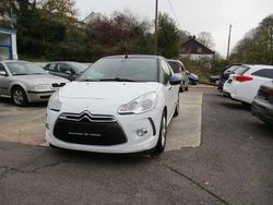 Weiß Gebraucht 2013 Citroën DS3 Cabriolet So Chic Cabrio | 6.500 € (Fairer Preis)
