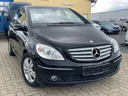 Schwarz Gebraucht 2006 Mercedes B170 Van / Kleinbus | 2.750 € (Superpreis)