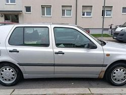 Silber Gebraucht 1996 VW Golf III Limousine | 1.300 € (Superpreis)