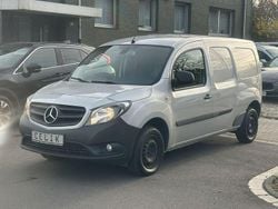 Silber Gebraucht 2018 Mercedes Citan 111 Van / Kleinbus | 10.980 € (Superpreis)