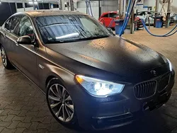 Braun Gebraucht 2015 BMW 535 Gran Turismo Performance Limousine | 22.999 € (Etwas zu teuer)