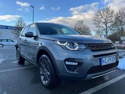 Grau Gebraucht 2017 Land Rover Discovery Sport HSE SUV | 16.500 € (Guter Preis)