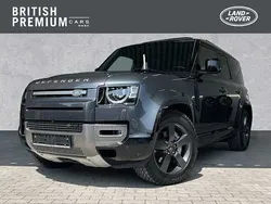 Carpathian grey Gebraucht 2022 Land Rover Defender HSE Dynamic SUV | 59.890 € (Etwas zu teuer)