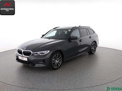 Dravitgrau Gebraucht 2022 BMW 330e M Sport Kombi | 29.740 € (Superpreis)