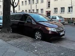 Braun Gebraucht 2011 Honda Odyssey Van / Kleinbus | 3.999 €