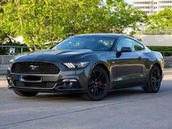 Grau Gebraucht 2015 Ford Mustang Coupé | 21.500 € (Guter Preis)
