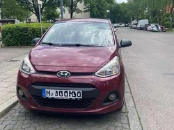 Rot Gebraucht 2014 Hyundai i10 Classic Kleinwagen | 3.890 € (Guter Preis)