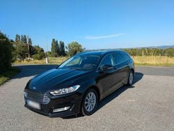 Schwarz Gebraucht 2015 Ford Mondeo Limousine | 9.900 € (Fairer Preis)