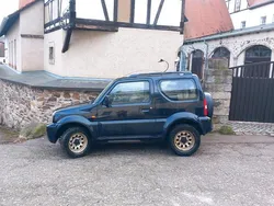 Schwarz Gebraucht 2006 Suzuki Jimny SUV | 9.999 €