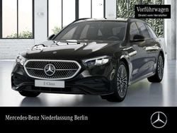 Unilack schwarz Gebraucht 2024 Mercedes E200 AMG Kombi | 48.980 € (Guter Preis)