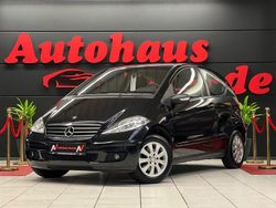 Schwarz Gebraucht 2005 Mercedes A150 Kleinwagen | 2.990 € (Fairer Preis)