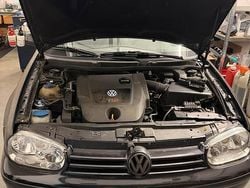 Schwarz Gebraucht 2000 VW Golf IV Kleinwagen | 1.400 € (Fairer Preis)