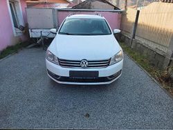 Weiß Gebraucht 2014 VW Passat Kombi | 6.999 € (Guter Preis)