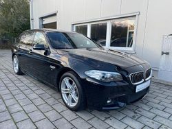 Schwarz Gebraucht 2015 BMW 520 Performance Kombi | 18.800 € (Etwas zu teuer)