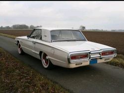 Weiß Gebraucht 1964 Ford Thunderbird Limousine | 10.000 €