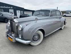 Silber Gebraucht 1957 Rolls Royce Silver Cloud Limousine | 49.999 €