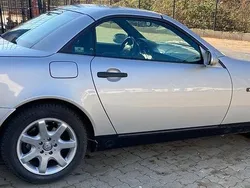Silber Gebraucht 1999 Mercedes SLK200 Cabrio | 5.900 € (Guter Preis)