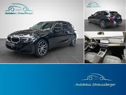 Schwarz Gebraucht 2023 BMW 320 Shadowline Limousine | 29.690 € (Superpreis)