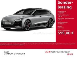 Grau Gebraucht 2025 Audi A6 e-tron Advanced Kombi | 68.711 € (Guter Preis)