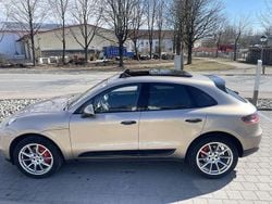 Gold Gebraucht 2016 Porsche Macan S SUV | 29.000 € (Guter Preis)