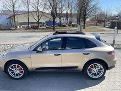Gold Gebraucht 2016 Porsche Macan S SUV | 29.000 € (Guter Preis)
