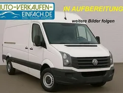 Weiß Gebraucht 2009 VW Crafter Van | 11.999 € (Fairer Preis)