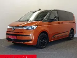 Orange Gebraucht 2024 VW Multivan Edition Van / Kleinbus | 62.450 € (Teuer)