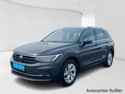 Grau Gebraucht 2023 VW Tiguan Move SUV | 28.880 € (Fairer Preis)