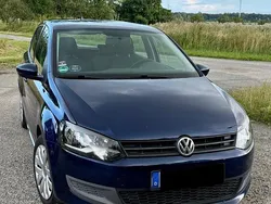 Blau Gebraucht 2010 VW Polo Trendline Kleinwagen | 4.500 € (Guter Preis)