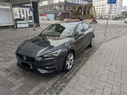 Grau Gebraucht 2021 Seat Leon FR Limousine | 19.200 € (Guter Preis)
