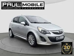 Argon silber/ice silver (m2) Gebraucht 2012 Opel Corsa OPC Kleinwagen | 2.990 € (Superpreis)