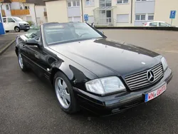 Schwarz Gebraucht 2000 Mercedes SL320 Cabrio | 22.950 € (Fairer Preis)