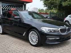 Schwarz Gebraucht 2018 BMW 525 Sport Line Kombi | 21.000 € (Fairer Preis)