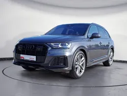 Daytonagrau perleffekt Gebraucht 2022 Audi Q7 S-Line SUV | 53.990 € (Fairer Preis)
