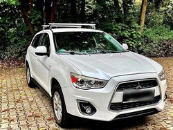 Weiß Gebraucht 2015 Mitsubishi ASX SUV | 6.400 € (Superpreis)