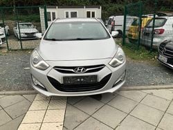 Silber Gebraucht 2012 Hyundai i40 Kombi | 3.999 € (Teuer)