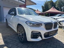 Weiß Gebraucht 2018 BMW X3 M Sport SUV | 34.900 € (Superpreis)