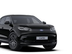 Agate black metallic Neu 2025 Ford Capri Premium | 59.600 € (Fairer Preis)