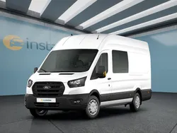 Weiß Neu 2025 Ford Transit Van / Kleinbus | 42.849 € (Fairer Preis)