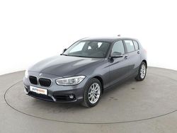 Grau Gebraucht 2018 BMW 118 Sport Line Kleinwagen | 18.780 € (Etwas zu teuer)