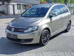 Kaschmirbraun metallic Gebraucht 2009 VW Golf Plus Cross Comfortline Van / Kleinbus | 4.990 € (Fairer Preis)