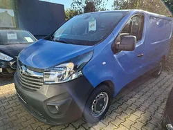 Tintenfisch grau Gebraucht 2015 Opel Vivaro Van | 9.990 € (Superpreis)