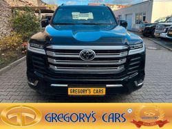 Black ravon metallic Neu 2025 Toyota Land Cruiser SUV | 164.135 €
