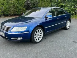 Blau Gebraucht 2009 VW Phaeton Limousine | 6.800 € (Fairer Preis)