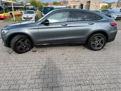 Grau Gebraucht 2020 Mercedes GLC220 Coupé | 44.000 € (Fairer Preis)