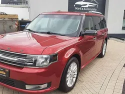 Rot Gebraucht 2016 Ford Flex SUV | 20.900 €