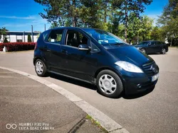 Schwarz Gebraucht 2011 Mercedes A160 Kleinwagen | 3.500 € (Guter Preis)